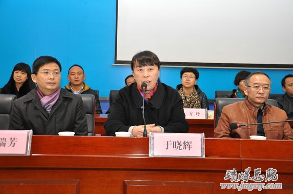 “情系西北__惠及百姓”全國醫學專家走基層大型公益活動_走進集團公司總醫院