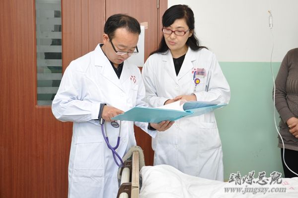 “情系西北__惠及百姓”全國醫學專家走基層大型公益活動_走進集團公司總醫院