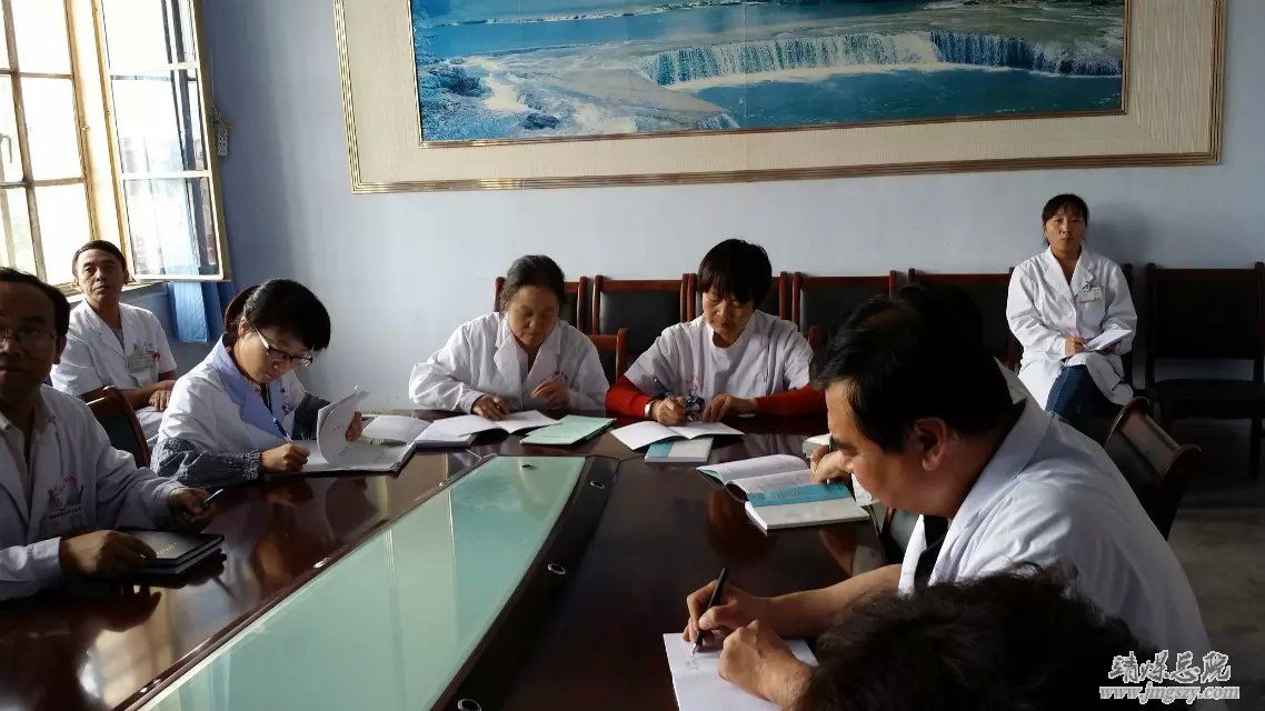 王家山礦醫院舉辦《創傷應急救護》學習班