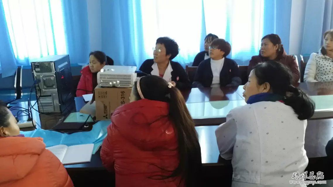 王家山礦醫院舉辦《創傷應急救護》學習班