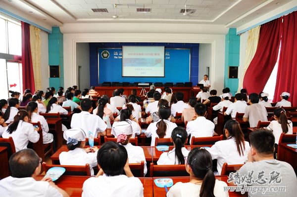 省級繼續醫學教育項目“逆行胰膽管造影”培訓班在集團總醫院舉辦