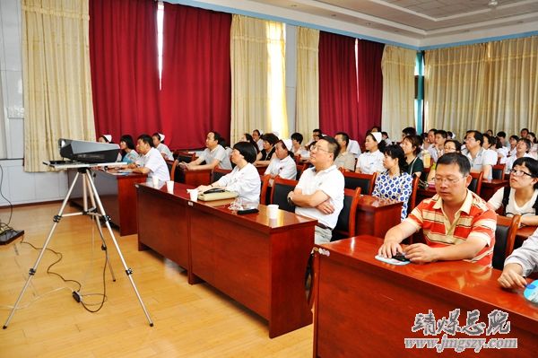 省級繼續醫學教育項目“逆行胰膽管造影”培訓班在集團總醫院舉辦