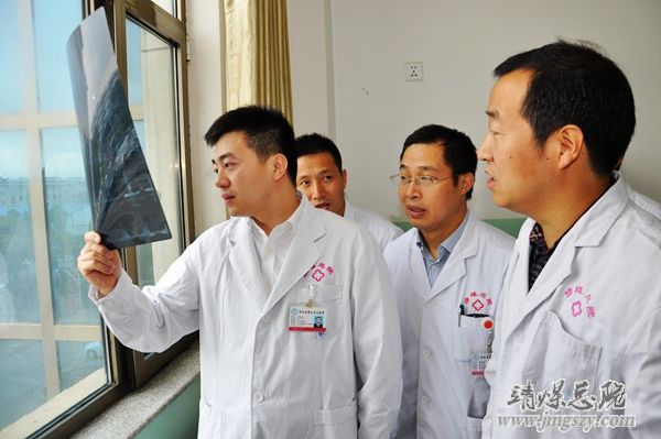 總醫院舉辦椎間孔鏡椎間盤摘除技術學習班