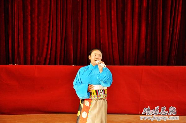 總醫(yī)院舉辦慶國慶職工廣播體操比賽