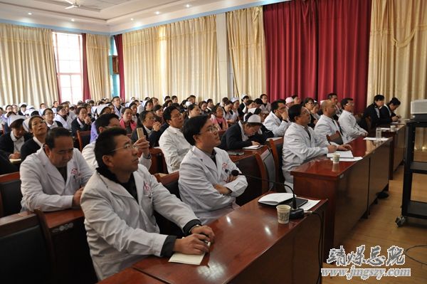 總醫院舉辦QCC品管圈成果發布推介會