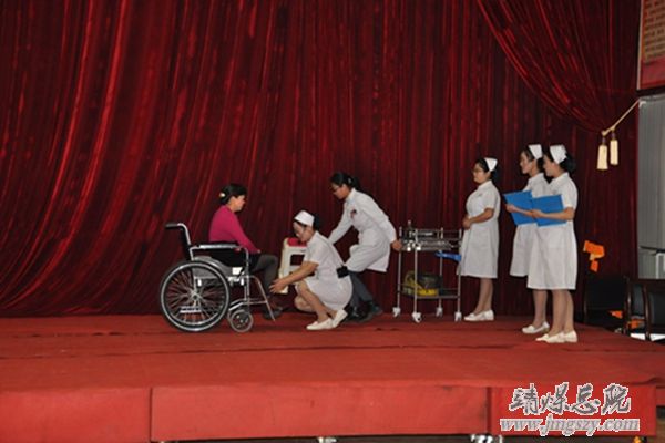 總醫院舉辦慶“三八”婦女節系列活動
