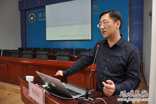 總醫院舉辦康復醫學專題講座