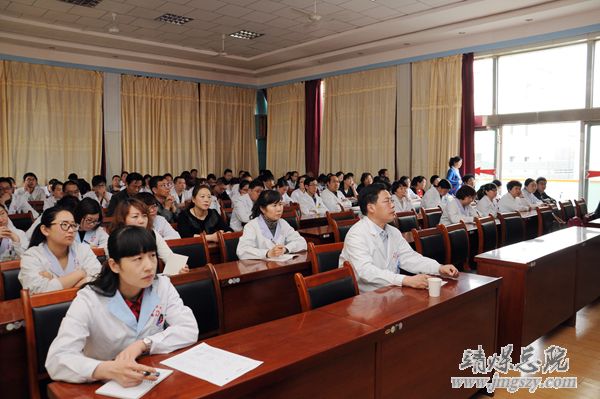 總醫院舉辦中藥配方顆粒臨床應用講座