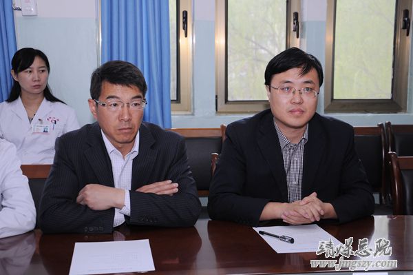 總醫院歡送第十二批衛生支農醫療隊員