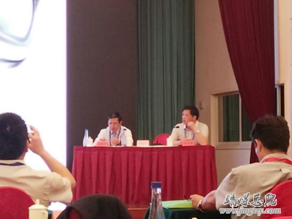 我院參加中國礦山骨科聯(lián)盟成立大會(huì)暨首屆CMOA骨科高峰論壇