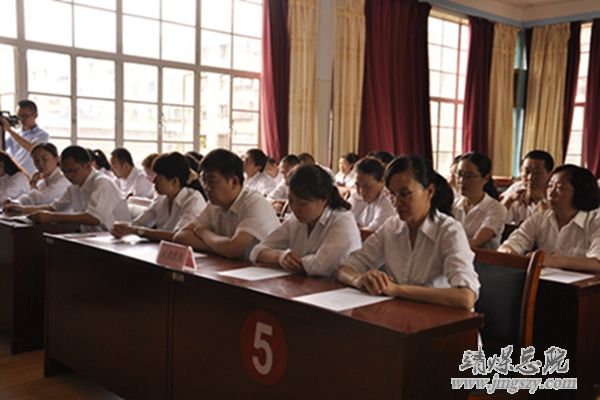 集團總醫院召開第十五屆職工代表大會第二次會議