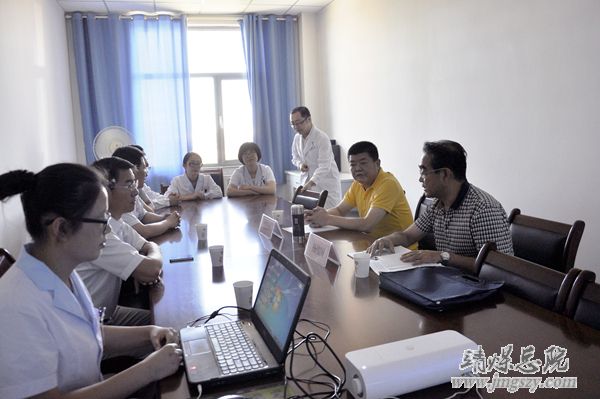 總醫院基因擴增檢驗實驗室順利通過省臨檢中心專家組驗收