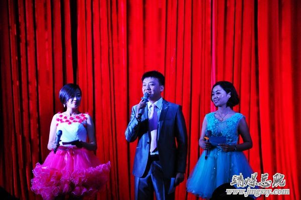 舞動青春  成就夢想